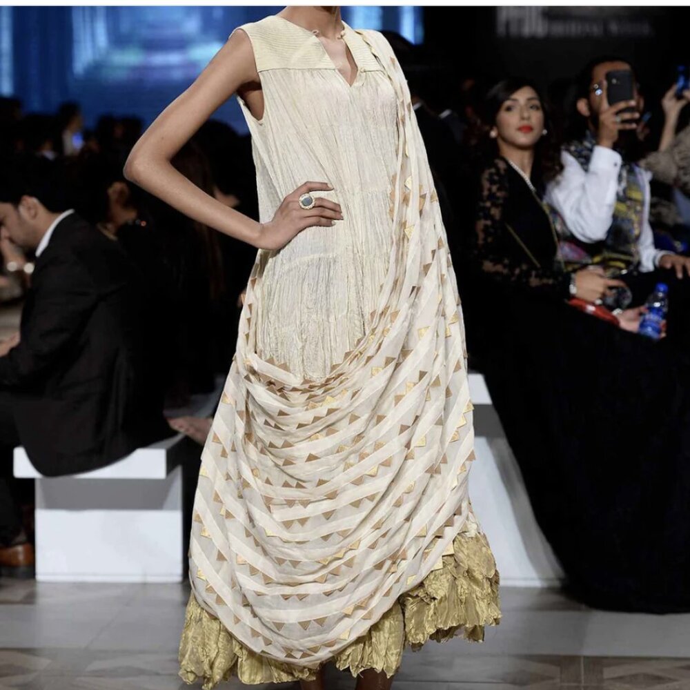 MISHA LAKHANI ANARKALI DRESS